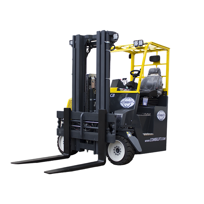Lithium Batteries for the Material Handling Industry