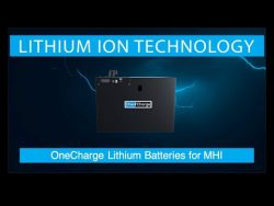 Li-ion Batteries Benefits for Material Handling Equipment Explained in 2 min. Video Li-ion Batteries Benefits for Material Handling Equipment Explained in 2 min. Video