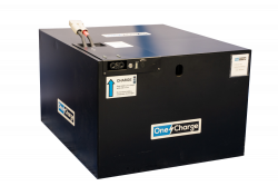 (English) Why You Should Consider New Lithium-Ion Batteries for Your Lift Truck (English) Why You Should Consider New Lithium-Ion Batteries for Your Lift Truck