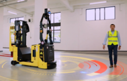 Spirit AeroSystems Case Study. AGVs and Li-ion Batteries. Spirit AeroSystems Case Study. AGVs and Li-ion Batteries.