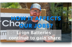 Crisis Response: Tried and Tested Li-ion Batteries Gain Share Faster Crisis Response: Tried and Tested Li-ion Batteries Gain Share Faster
