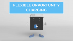 Charging Li-ion Battery For Forklifts Charging Li-ion Battery For Forklifts