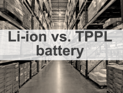 Lithium vs. TPPL Battery Overview Lithium vs. TPPL Battery Overview