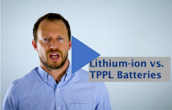Lithium-Ion Battery Vs TPPL Battery: The Ultimate Comparison VIDEO Guide Lithium-Ion Battery Vs TPPL Battery: The Ultimate Comparison VIDEO Guide