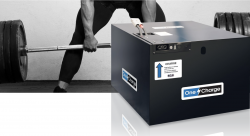 Introducing MAX POWER series Li-ion batteries for heavy applications Introducing MAX POWER series Li-ion batteries for heavy applications
