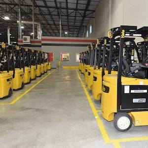 Lithium Is Fast Becoming the Ultimate Driver of Megatrends in Material Handling Lithium Is Fast Becoming the Ultimate Driver of Megatrends in Material Handling